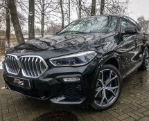 BMW X6 2020 Xdrive 40i