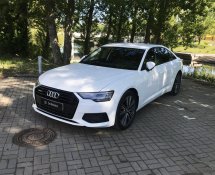 Audi A6 S-line 2021