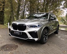 BMW x5 Competition