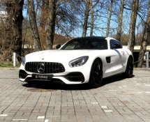 Mercedes GTs