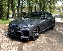 BMW x6M (2022)