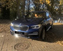 BMW X3 2019 г.