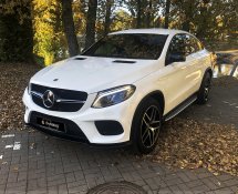 Mercedes-Benz GLE (coupe)