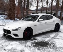 Maserati (Ghibli)