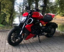 Ducatti Diavel V4 2023
