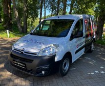 РивалСварка - Citroën Berlingo (2024)