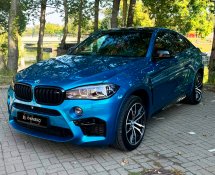 BMW X6M F16