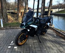 BMW R1300GS