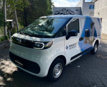 ТехноВиза - MAXUS V1