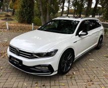 Volkswagen Passat (B8)