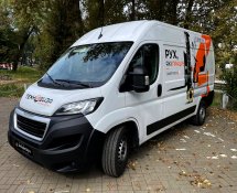 ТехноВиза - Peugeot Boxer