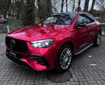 Mercedes-Benz GLE 460 d