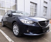 Mazda 6 (sedan)